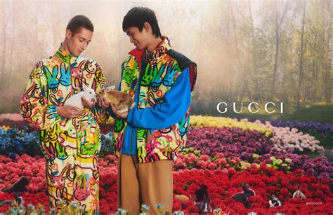 gucci lunar new year 2024